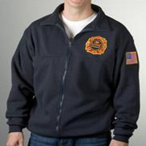 Fdny EMS Job Shirt (Size: 2XL)