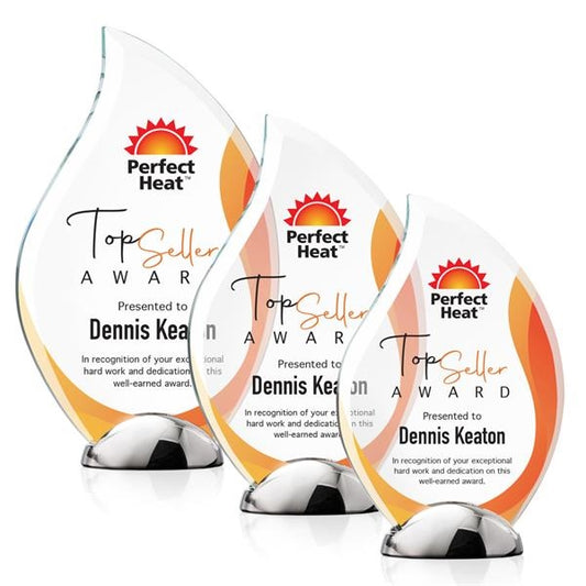 Neskita Flame VividPrint™ Award
